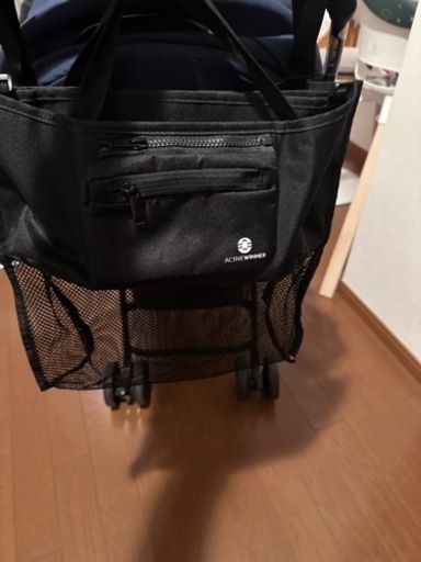 アプリカ　ベビーカー