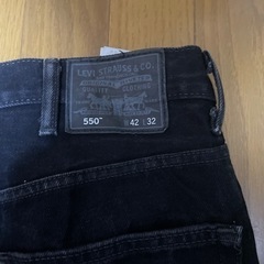 LEVI STRAUSS and COの画像