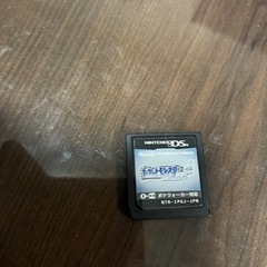 ポケットモンスターソウルシルバー