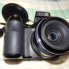 ❤️動作品★28mm望遠504mm★S2800HD★便利な乾電池式★美品の画像