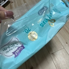 オムツ、新生児テープの画像