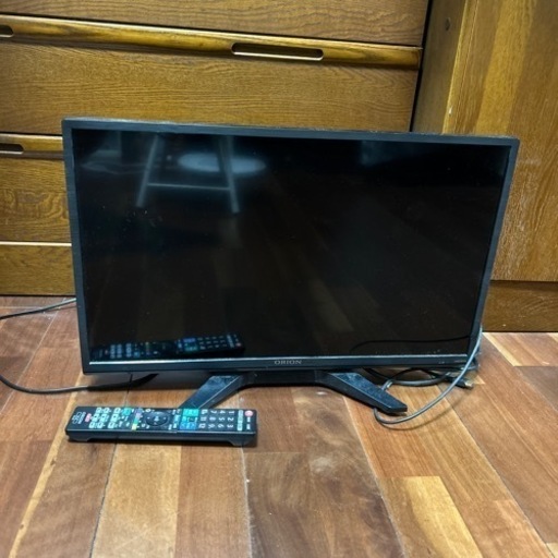 ORION 16年製　24型液晶テレビ