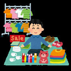 初心者、高齢者向けフリマ出品の寺子屋 - 手伝いたい/助けたい