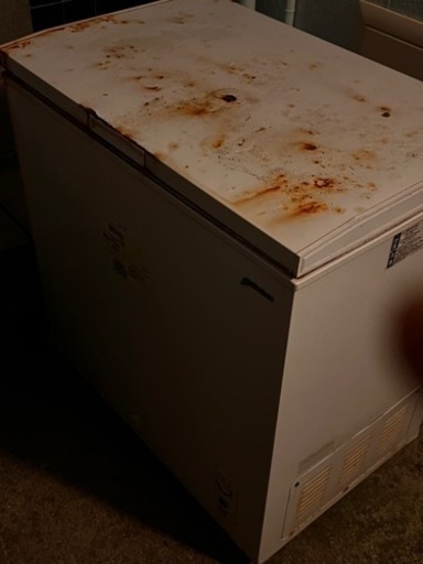 冷凍庫　冷凍ストッカー　業務用　102l