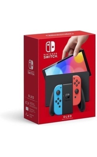 ニンテンドースイッチNintendo Switch(有機ELモデル)