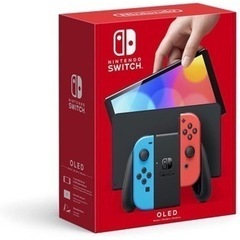 ニンテンドースイッチNintendo Switch(有機ELモデル)