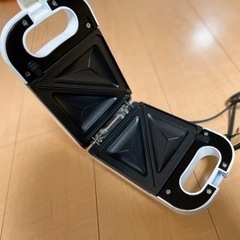 （明日取りに来てくれる方値引きします！）ホットサンドメーカーの画像