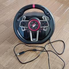 FlashFire SUZUKA WHEEL 900A ハンドルコントローラーの画像