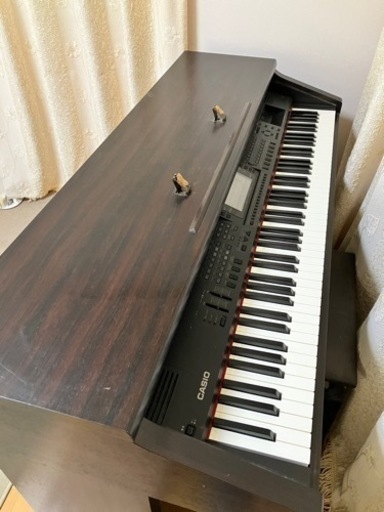 ☆ジモティー割引有☆CASIO/電子ピアノ/AP-60R/2000年製