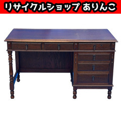 【本日最終日】三越家具ブルージュ カントリーハウス 書斎机 デスク 本日最終日】三越家具ブルージュ カントリーハウス 書斎机