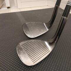 ゴルフクラブウェッジ52番58番　クリーブランドの画像