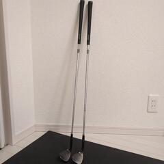 ゴルフクラブウェッジ52番58番　クリーブランドの画像