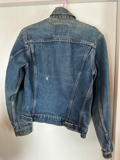 Levi's 1963～65年製 557 3rd