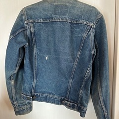 Levi's 1963～65年製 557 3rdの画像