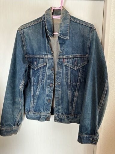 Levi's 1963～65年製 557 3rd