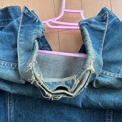 Levi's 1963～65年製 557 3rdの画像