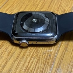 商談中　美品　アップルウォッチ Applewatch series4 の画像