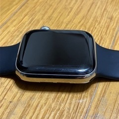商談中　美品　アップルウォッチ Applewatch series4 の画像