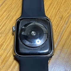 商談中　美品　アップルウォッチ Applewatch series4 の画像