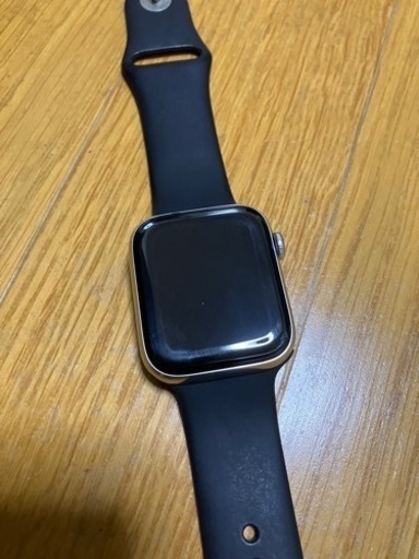 商談中　美品　アップルウォッチ Applewatch series4 