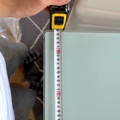 急ぎ31日までにガラスダイニングテーブル0円の画像