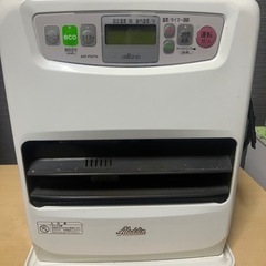 ファンヒーターお譲りします