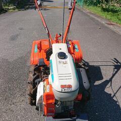【商談中】耕運機     クボタ TR90 土の助の画像