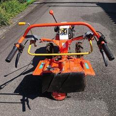 【商談中】耕運機     クボタ TR90 土の助の画像