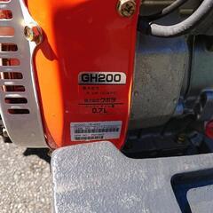【商談中】耕運機     クボタ TR90 土の助の画像