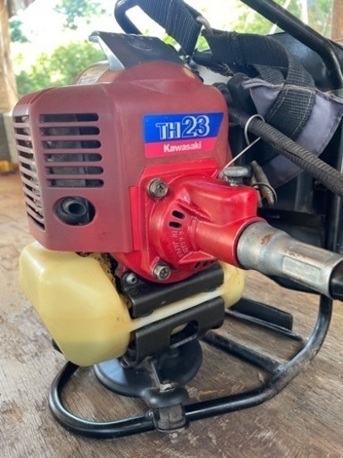 アグリップ s235 karスタート刈払機 草刈機 実働品 中古 現状品！