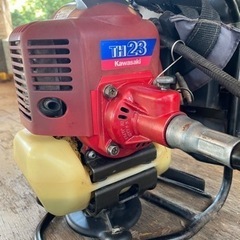 アグリップ s235 karスタート刈払機 草刈機 実働品 中古 現状品！