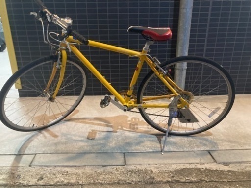 自転車　ロードバイク　WEEKEND BIKES