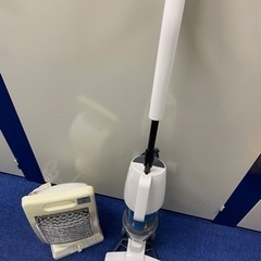 掃除機、ヒーターのセット