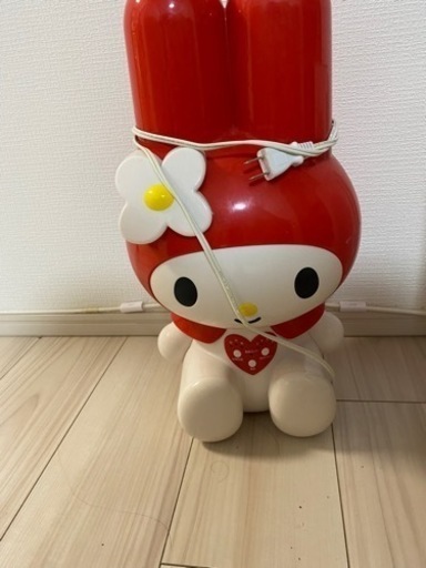 メロディ　加湿器