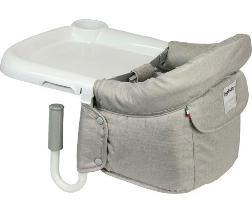 イングリッシーナ テーブルチェア ベビーチェア カバー付き