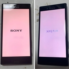 SONY Xperia  エクスペリア　スマートホン