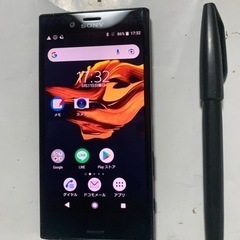 SONY Xperia  エクスペリア　スマートホンの画像