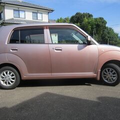 アルトOEM 日産ピノ エンジン快調 車検令和６年５月ナビ付 AT キーレス 整備点検車 ５万円即決 支払代金のみの画像
