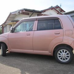 アルトOEM 日産ピノ エンジン快調 車検令和６年５月ナビ付 AT キーレス 整備点検車 ５万円即決 支払代金のみの画像