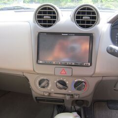 アルトOEM 日産ピノ エンジン快調 車検令和６年５月ナビ付 AT キーレス 整備点検車 ５万円即決 支払代金のみの画像