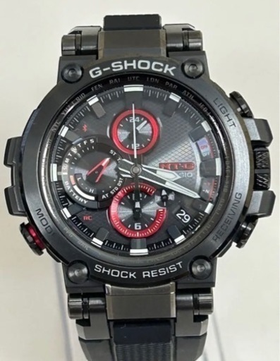 腕時計 MTG-B1000B-1AJF