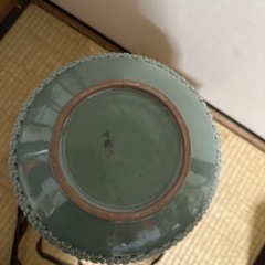 新高麗陶磁器　峰鶴窯　安峰鶴の画像