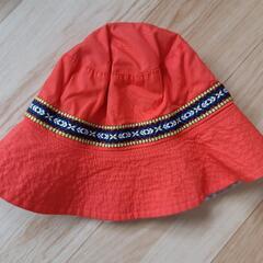 【物々交換可】美品　BREEZE ﾘﾊﾞｰｼﾌﾞﾙ　ﾊﾞｹｯﾄﾊｯﾄ　50㎝の画像