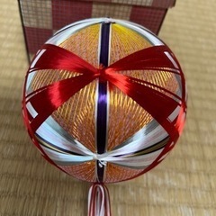 手毬の画像