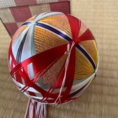 手毬の画像