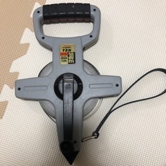 タジマ。エンジニアテン巻尺13mm30m