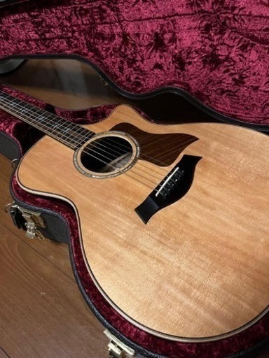 弦楽器、ギター Taylor 814 V class