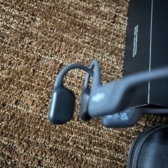 【evo3】Shokz OpenRun Pro 骨伝導イヤホン ワイヤレスイヤホン　オープンラン　プロ