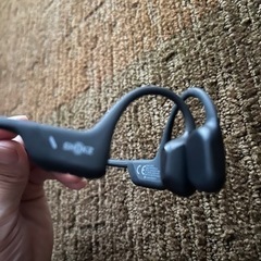 【evo3】Shokz OpenRun Pro 骨伝導イヤホン ワイヤレスイヤホン　オープンラン　プロ