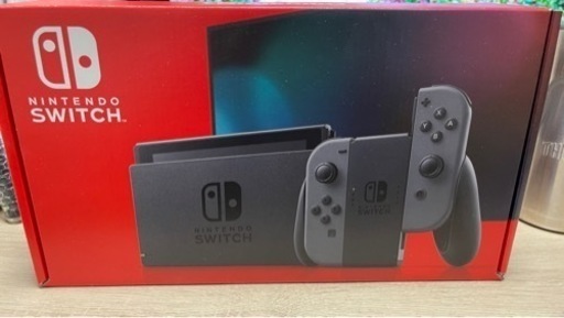 バッテリー強化版　任天堂Switch
